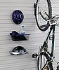 Bike Storage Slatwall Accessory Kit